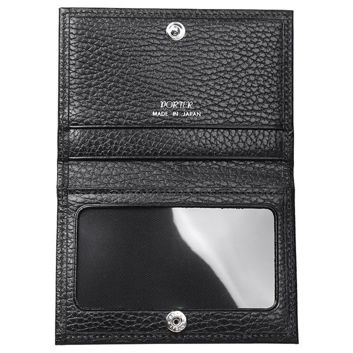 ASK availability First) PORTER / GLAZE ID CASE from Japan brand