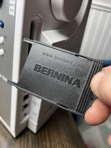 Bernina Artista 730E Sewing and Embroidery Machine Tested Working W/Foot Pedal! - Picture 17 of 22