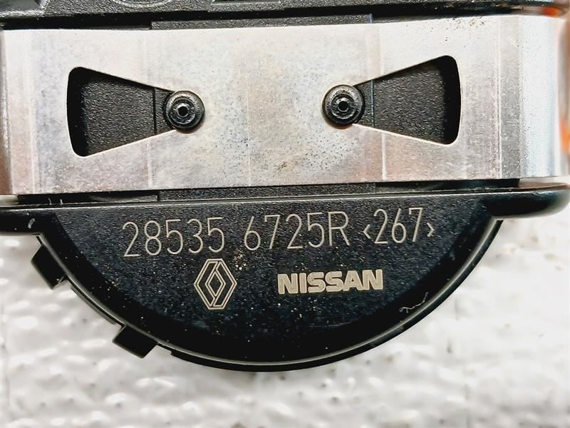 12 Nissan 370z Rain Sensor OEM 285356725R | eBay
