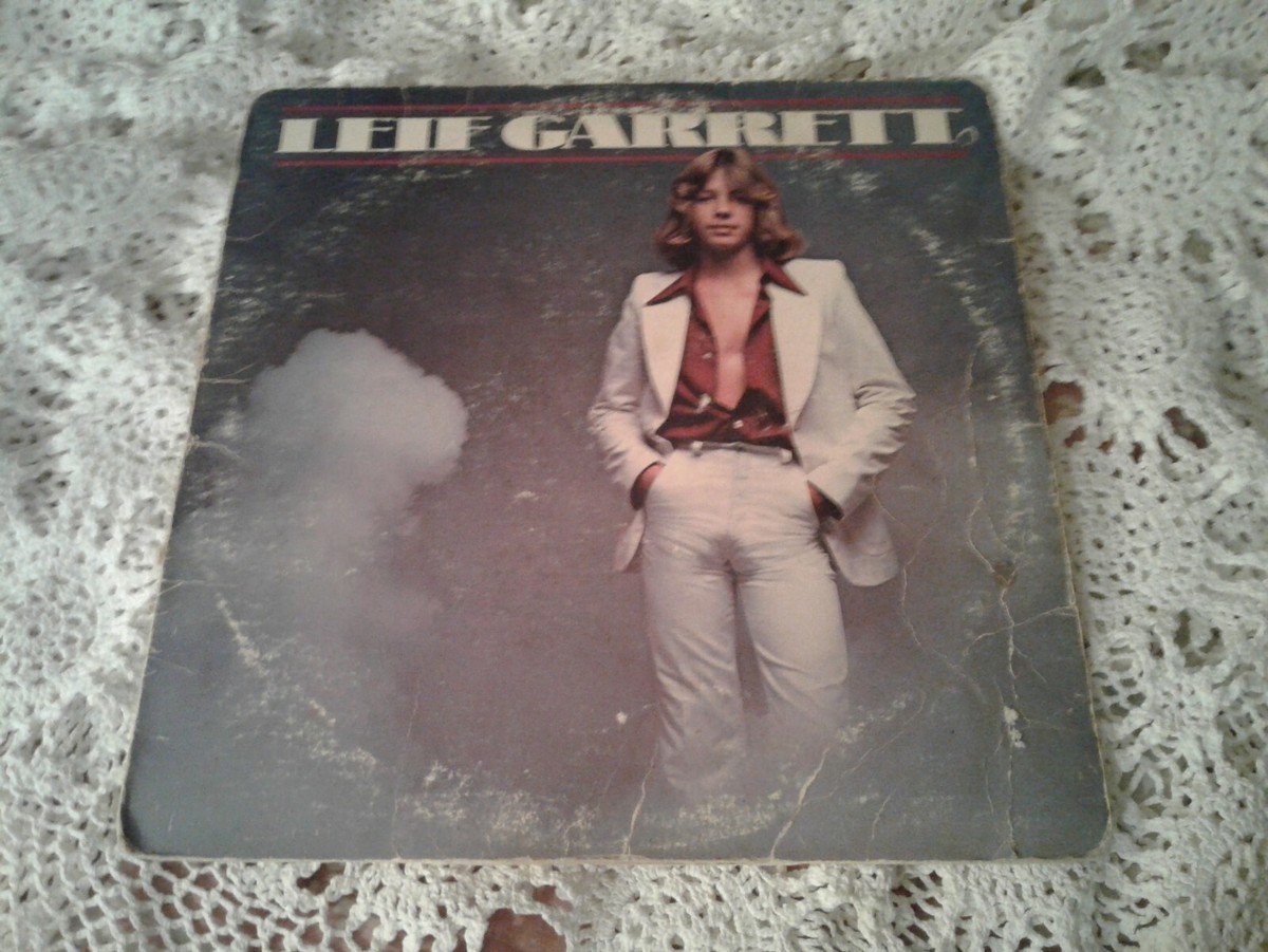 Garrett Private LifeⅠ,II,III LPレコード3枚セット Music From