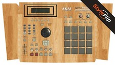 Akai Mpc-2000xl Skin | Wood #5 | Protective Decal | Styleflip Skins
