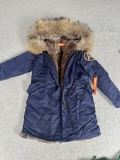 Artic Army Puffer Jacket
