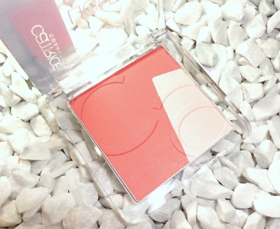 CATRICE Contouring Blush Rouge Farbe 030 Rose Propose Puder