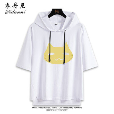 Mission：yozakura Family Cosplay Yozakura Kengo Hooded Short
