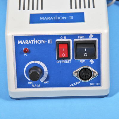 Dental Lab Marathon Electric Micromotor 35K RPM E Type Motor Handpiece For N3 N7 Dental Lab Marathon Electric Micromotor 35K RPM E Type Motor Handpiece For N3 N7