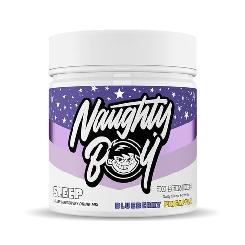 Naughty Boy Lifestyle Sleep Aid | Supports Rest And Recovery | 30 Servings 405g - Picture 3 of 4
