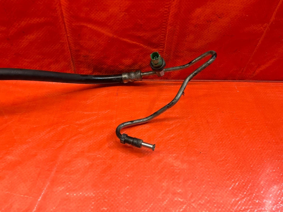 94-97 ACURA INTEGRA - NON VTEC - HIGH PRESSURE POWER STEERING HOSE LINE PIPE 159 - Image 4 of 4