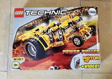lego technic power puller