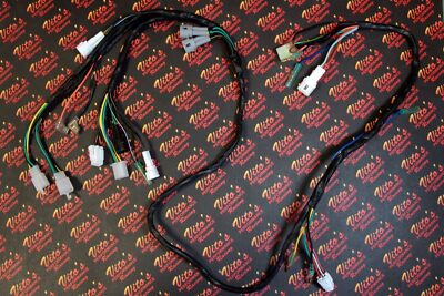 NEW Yamaha Banshee wiring harness 3GG-10 COMPLETE OEM REPLACEMENT 1997-2001