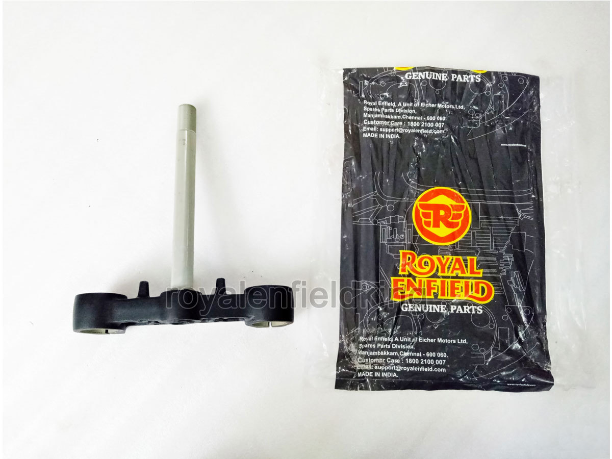 Genuine Royal Enfield Himalayan Steering Stem Assembly eBay
