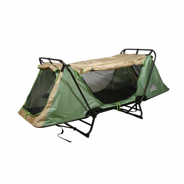 bcf camping beds
