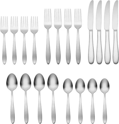 Oneida Mooncrest Flatware - Thumbnail 4
