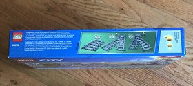 🔥New LEGO City Switch Tracks 60238  Factory Sealed