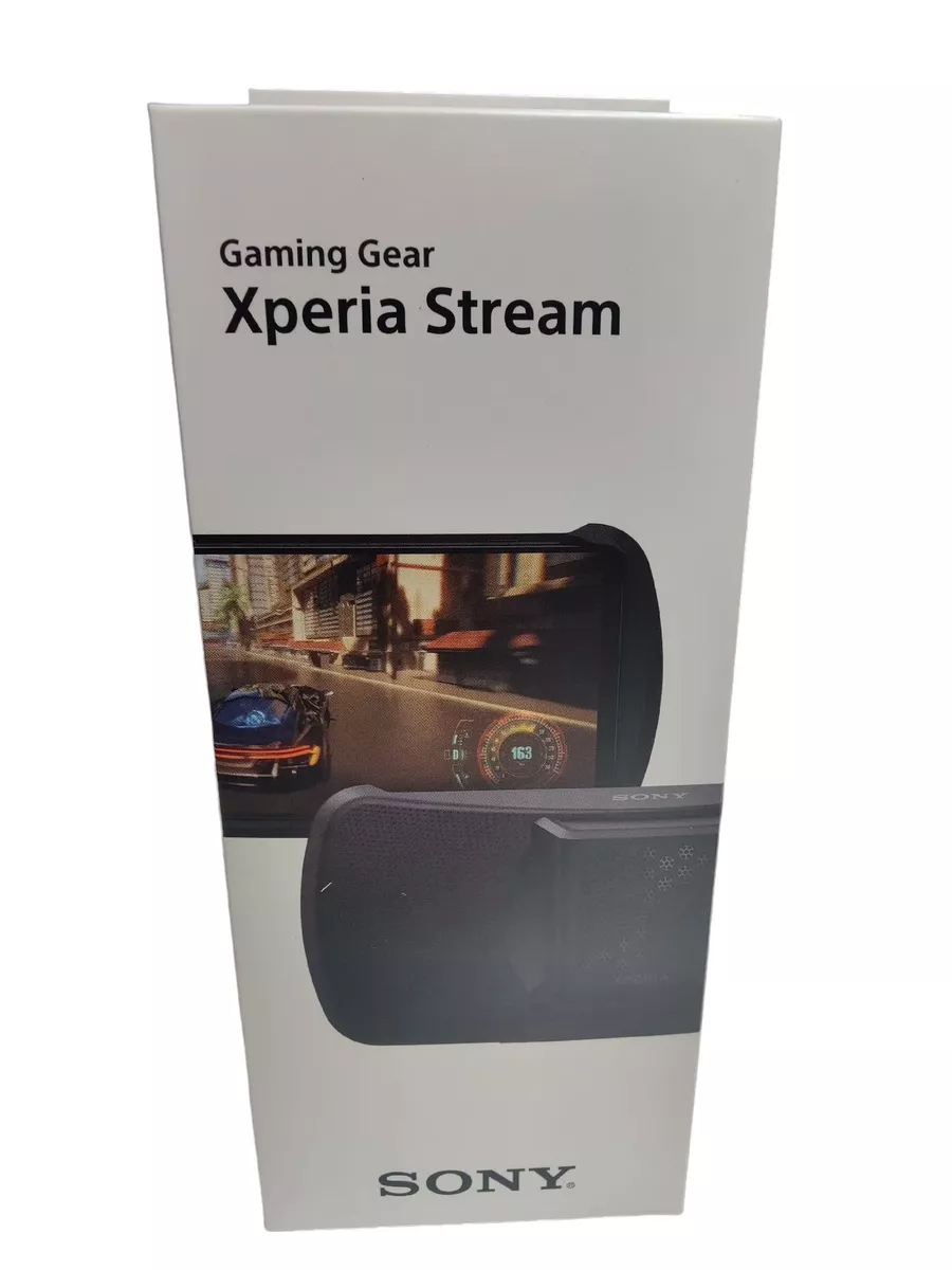 Sony Xperia Stream Performance Gaming Gear For Xperia 1 V & 1 IV 