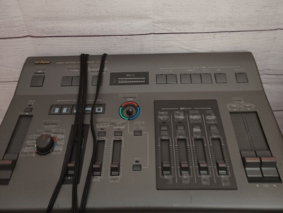 JVC Jx-sv55 Video Editing Processor Mixer for sale online | eBay