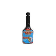 RADIATOR FLUSH 350ML CLEANER COOLING SYSTEM COOLANT  LS151/12 - QTY 12