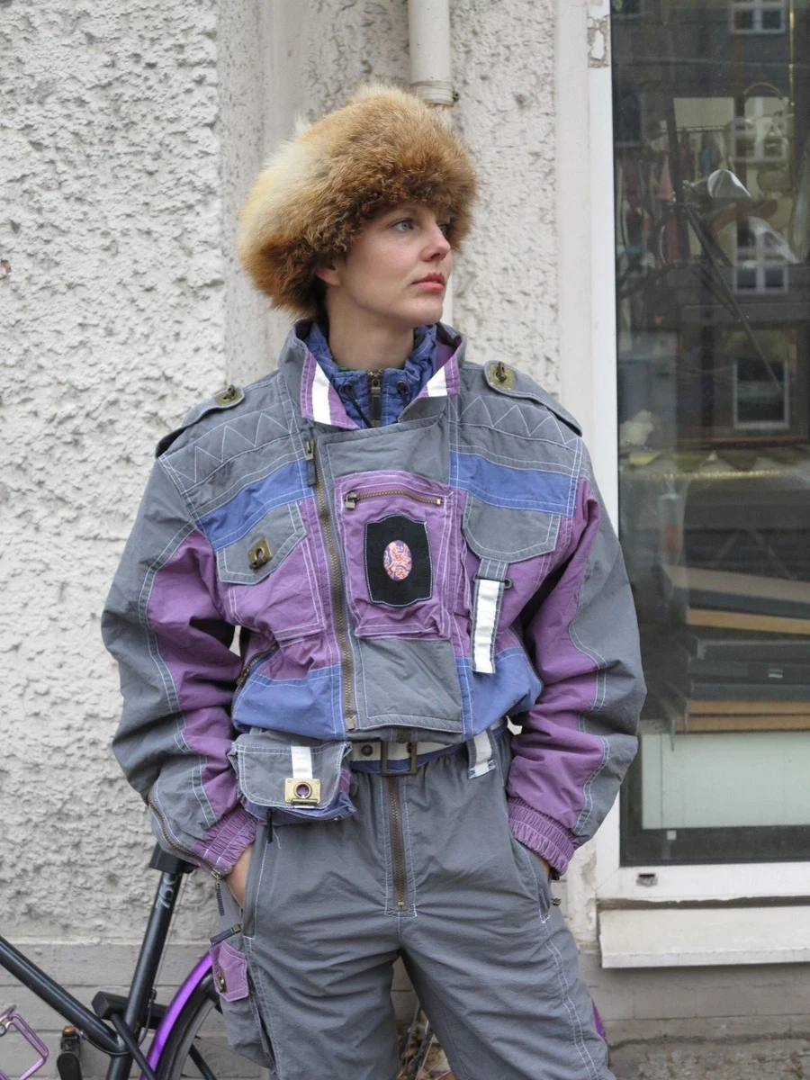Combinaison ski année 90 new arrivals
