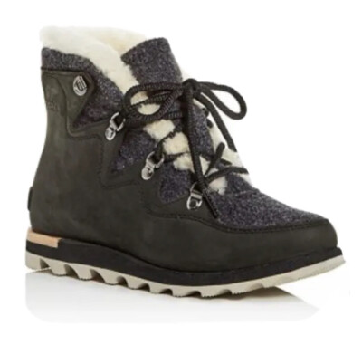 Alpine Sorel Hand Crafted Size 8 M Black L3 A1 Sorel | Shoes | Alpine Sorel Hand Crafted Size 8 M Black L3  main image 3