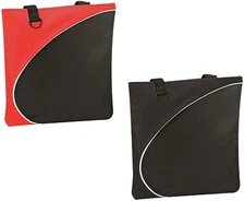 13.5" Reusable Travel Shopping Tote Grocery Overnight Shoulder Bag All Purpose