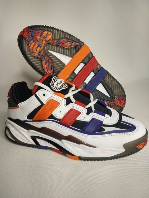 Size 6.5 - adidas Niteball College Purple/Core Black/Footwear White 2021  for sale online | eBay
