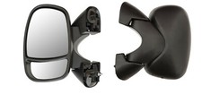 Retroviseur gauche (ou coque) Renault TRAFIC