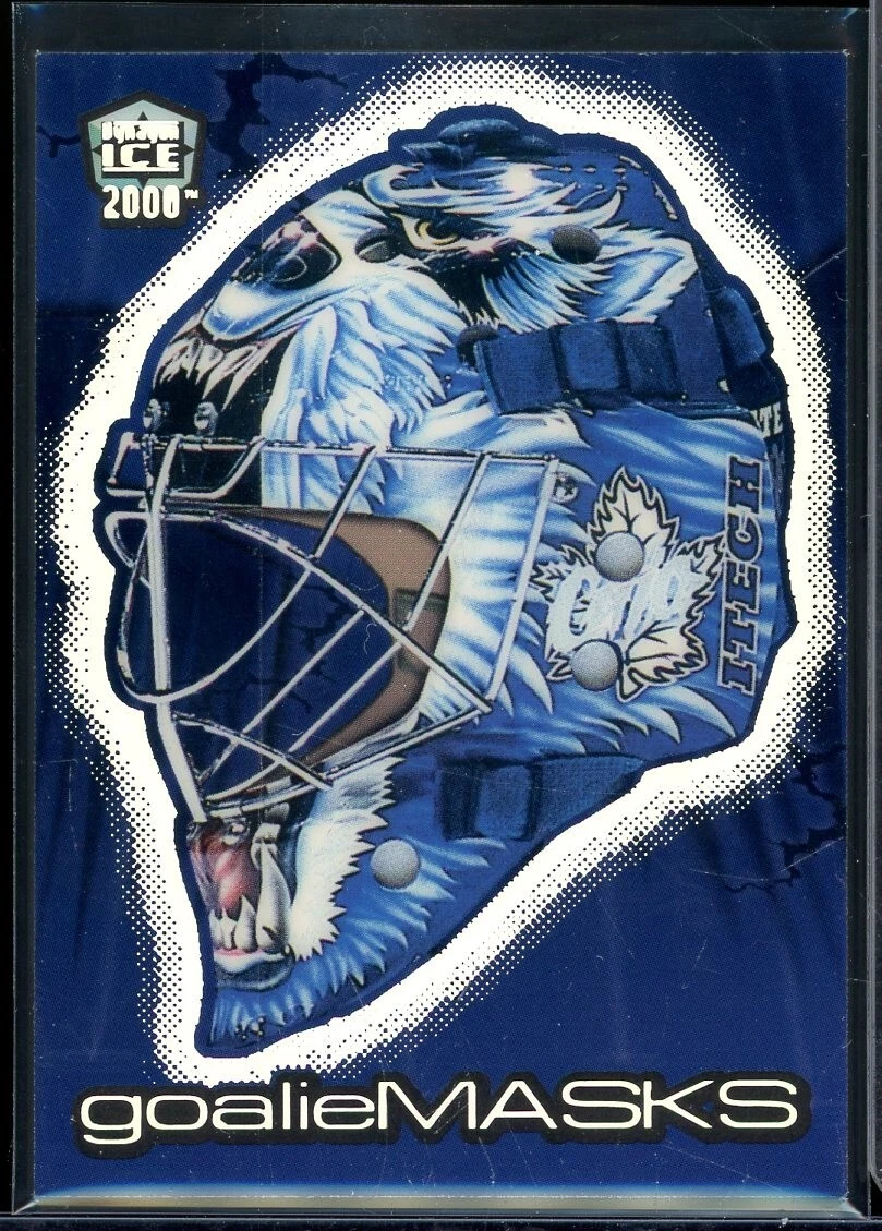 Curtis Joseph trading card