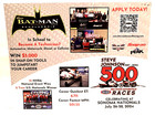 2024 STEVE JOHNSON 25TH ANNIV NHRA MISSION P/S BIKE DRAG RACING POSTCARD VAR 1 — photo 2