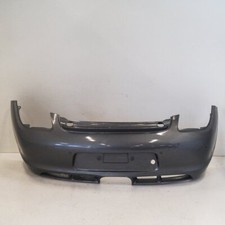 PORSCHE CAYMAN 987 S 3.4 Heckstoßstange 987.505.411.29 3.4 Benzin 235kw 2009