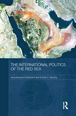 The International Politics of the Red Sea (Durham Moder - Paperback / softback N