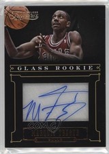 2012 Panini Timeless Treasures Glass Rookie 32/438 Marquis Teague #219 Auto 1u6