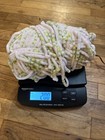 Lot of 5 Blanket Big Yarn Super Bulky unbranded Mixed Lot ~1lb Total See Pics — photo 2
