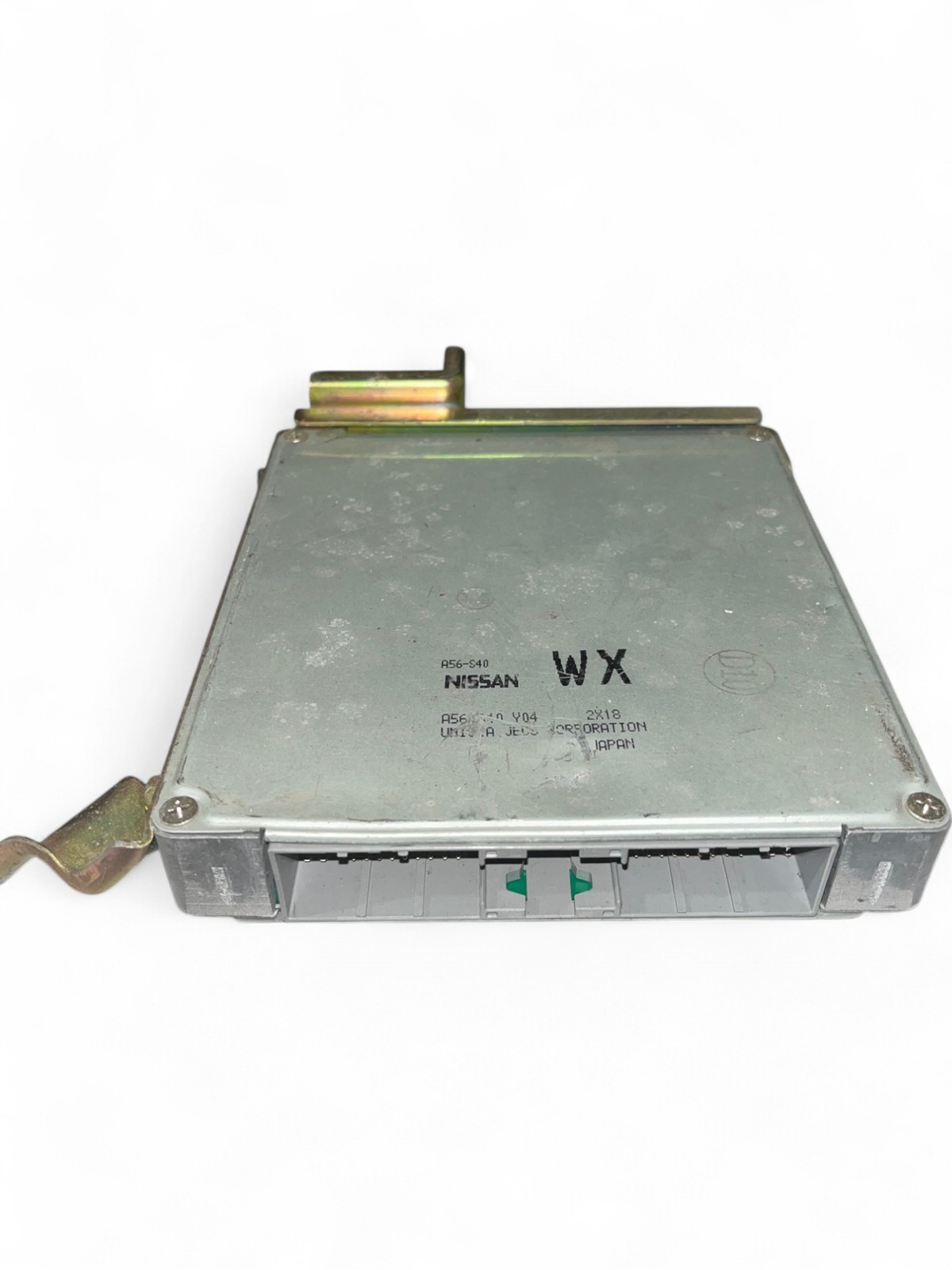 00-05 Nissan Serena RC24 2.0L 4CYL A/T ECU A56 S40 Y04  JDM QR20DE