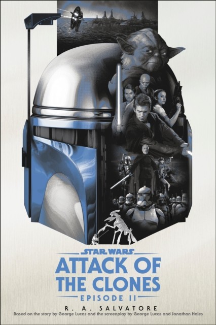 Star Wars: Episode II - Attack Of The Clones by Salvatore R A (PB 2026) - Image 3