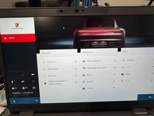 DELL LAPTOP (5320/5420) +For Use w Porsche PIWIS 4