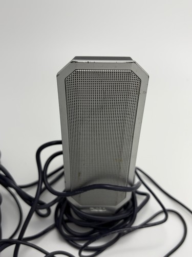 Dell Zylux A525 2.1 Multimedia Speaker System Subwoofer Computer Speakers Tested - Picture 4 of 12