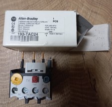 NEW ALLEN BRADLEY 193-TAC24 / 193TAC24 Thermal overload relay