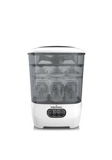Baby Brezza One Step Sterilizer Dryer Advanced Baby Bottle New Open Box