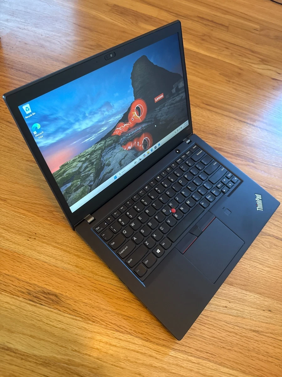 Intel Core i5 8th Gen. 16 GB RAM PC Laptops & Netbooks 256 GB SSD