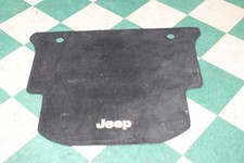11-18 Wrangler Black Carpeted Rear Cargo Floor Mat Liner Unit Factory Oem Oe Wty 11-18 Wrangler Black Carpeted Rear Cargo Floor Mat Liner Unit Factory Oem Oe Wty
