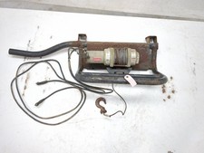 93-00 Kawasaki Mule 2510 Kaf620 Warn A2500 Winch Kit Brush Guard