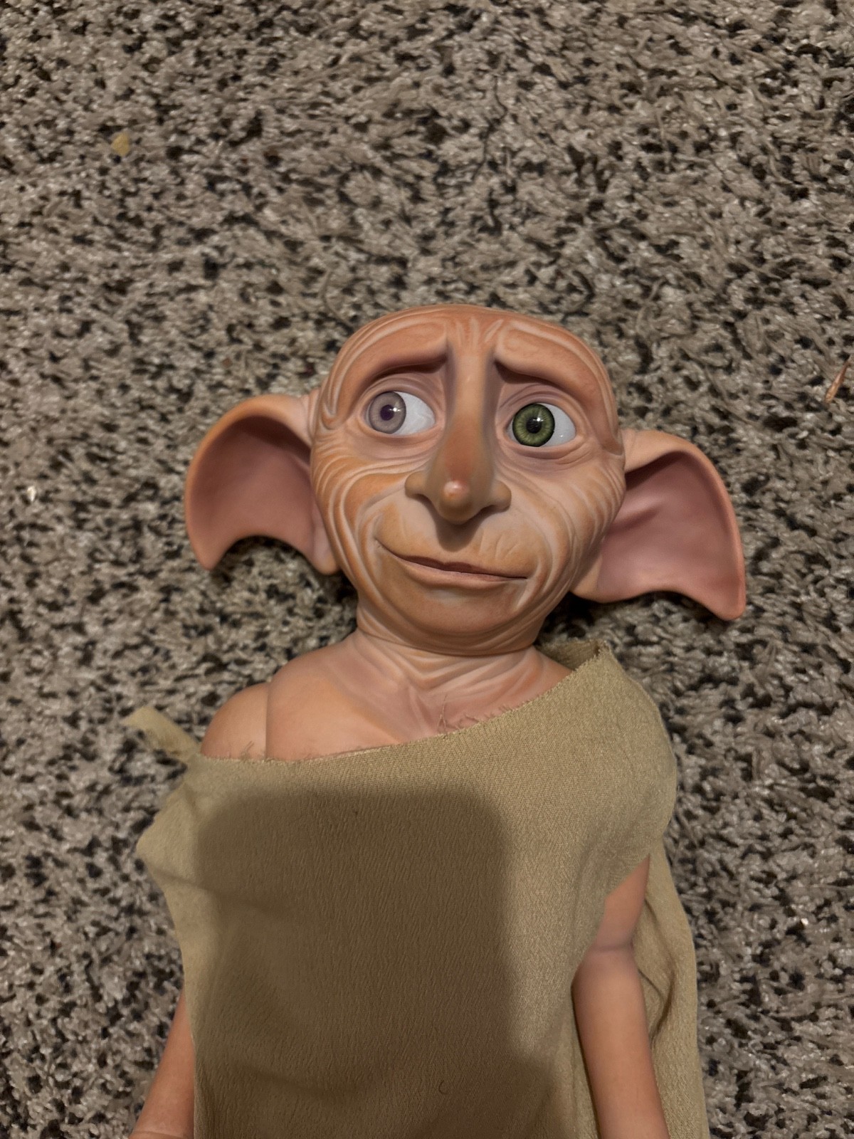 Dobby Window ashton drake dobby collector portrait figure | eBay