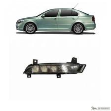 Blinker Frontblinker vorne links LED Lampenträger für Skoda Octavia II 1Z3 Combi