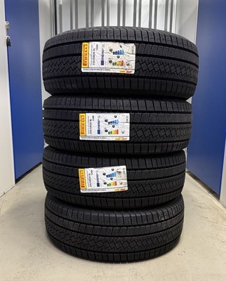 2x Pirelli 235/50R20 XL Winter Ice Zero Asimmetrico Winterreifen 104H 235 50 20
