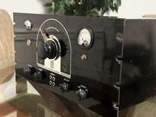 Vintage 1930s-1950s RCA Type 68-B Beat Frequency Oscillator BFO