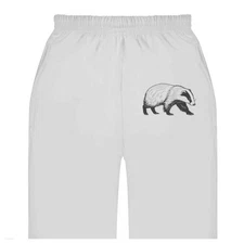'Walking Badger' Adult Sweatpants / Joggers (JO044924)