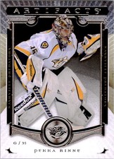 2015-16 Artifacts #73 Pekka Rinne - HKY