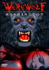 Werewolf of Washington (DVD) Clifton James Michael Dunn Dean Stockwell