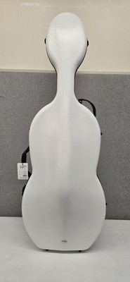 Used Pure By Gewa 4/4 Cello Case 4.6 White