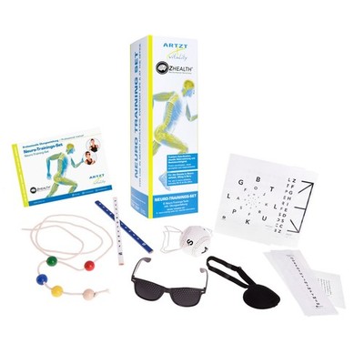 Artzt neuro - Trainings-Set für Neuroathletik