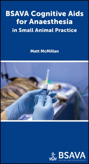 BSAVA Cognitive Aids for Anaesthesia in Small Animal Practice - Image 9